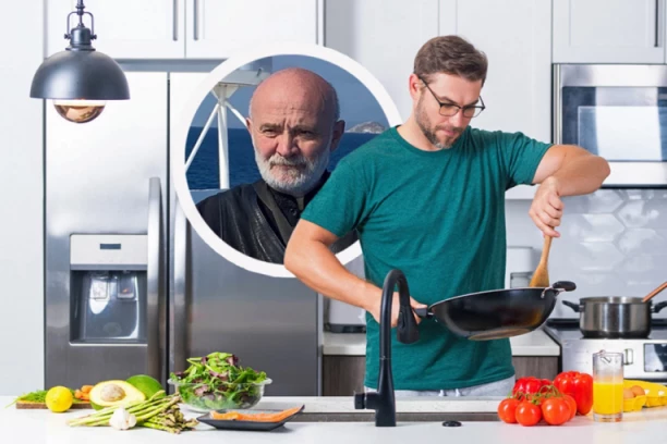 DA LI MUŠKARAC ČINI GREH AKO OPERE SUDOVE ILI SKUVA RUČAK: Otac Aleksandar o ponašanju u braku koje vodi direktno u pad