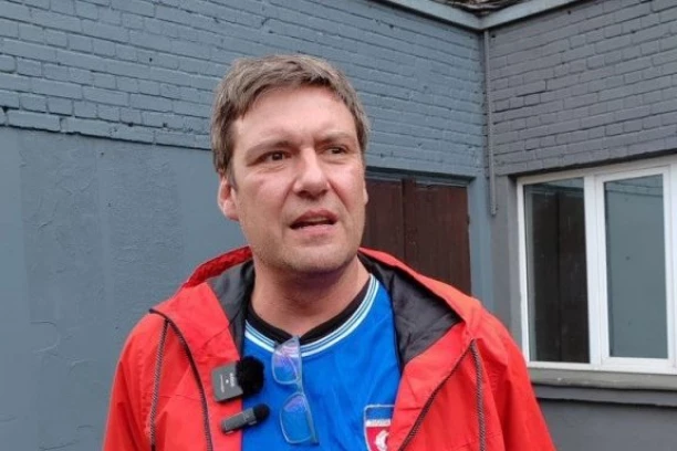 DRŽAVNI POSAO U RIGI! NALETELI SMO NA BOŠKIĆA: Poznati glumac Dejan Ćirjaković za SPORTISSIMO govorio o ZLATNIM "ORLOVIMA"! (VIDEO)