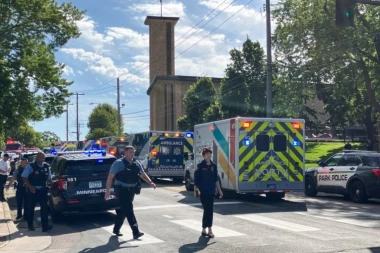 PUCNJAVA U KANCELARIJI, NAJMANJE TROJE MRTVIH! Napadač zapucao na sve oko sebe, a onda se dogodio obrt