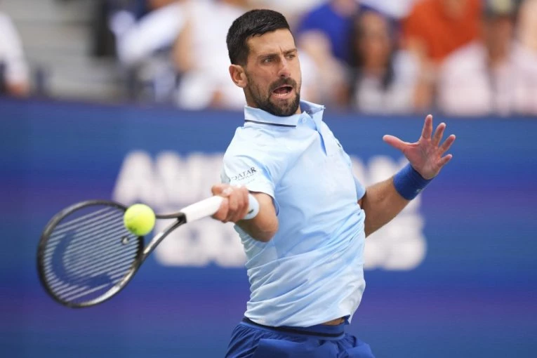 SRBIJA NOĆAS NEĆE SPAVATI, IGRA NOLE: Evo kada će Đoković na teren i gde možete gledati prenos meča treće kola US opena!