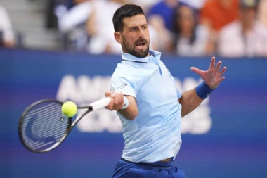 SRBIJA NOĆAS NEĆE SPAVATI, IGRA NOLE: Evo kada će Đoković na teren i gde možete gledati prenos meča treće kola US opena!