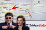 ŠOLAKOVA DIREKTORKA RADILA ZA "TELEKOM"! Preko svoje firme u Panami izvlačila pare za "JUNAJTED GRUPU"
