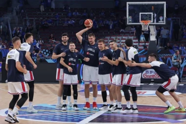 SVI TO UMEJU, SAMO SRBIJA NE!