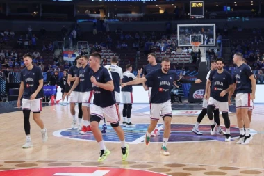 NIKOLA ISPISAO ISTORIJU, A NIJE JOKIĆ: Evo šta je Jović uradio protiv Estonije za deset minuta