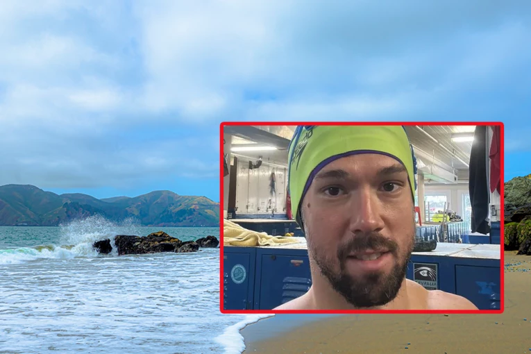 OVO JE SRBIN (35) KOJI SE UTOPIO U SAN FRANCISKU! Supruga i majka potpuno slomljene: Sada sam između plača i šoka!