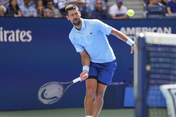 NOVAK IZNEO UTISKE NAKON PLASMANA U TREĆE KOLO US OPENA: "Što dalje odlazim, osećam se komfornije..."
