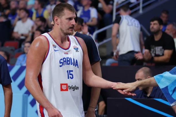 KAKVA UTAKMICA ZA SRBIJU! Jedan detalj posebno IMPRESIONIRA - tiče se SVIH NAŠIH IGRAČA!