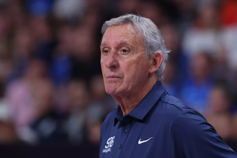 PEŠIĆ ODGOVORIO NA PITANJE SPORTISSIMA: Evo šta kaže za statistički podvig "orlova" protiv Estonije!