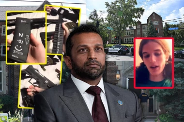 MASAKR U ŠKOLI U MINEAPOLISU TERORISTIČKI NAPAD USMEREN PROTIV KATOLIKA?! Oglasio se direktor FBI i podigao Ameriku na noge! (FOTO, VIDEO)