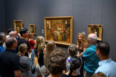 SLAVNOM MUZEJU PRETI ZATVARANJE: Renoviranje kultne institucije procenjeno na 104 MILIONA EVRA!