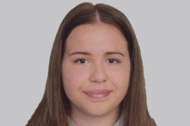 NESTALA LINA ĆOSIĆ (17): Poslednjii put viđena pre šest dana - porodica moli za pomoć