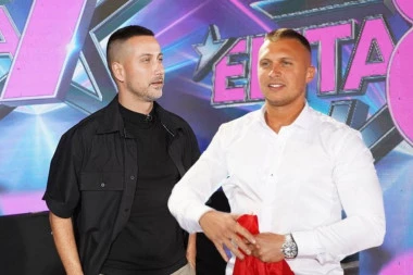 AU, HAOS NA PINKU! Bukti rat Stefana Karića i Marka Đedovića - pale TEŠKE REČI! (VIDEO)