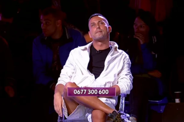 ČUDNO SE PONAŠA PREMA ANĐELU! Oglasio se Marko Đedovič zbog nove situacije u "Eliiti 9", evo šta je poručio!