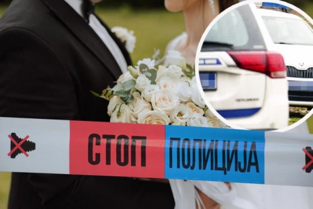 JOŠ JEDNA ŽENA POGOĐENA SIGNALNOM RAKETOM NA VENČANJU! Teško povređena u krajnje bizarnoj nesreći!