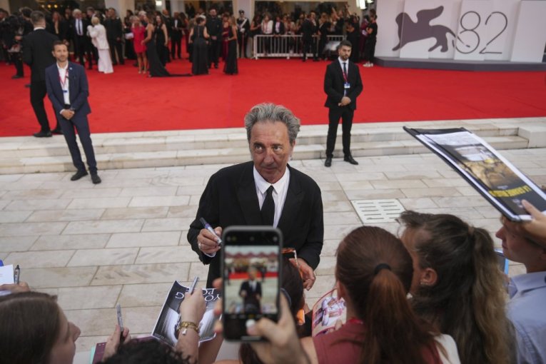 Filmski festival u Veneciji, otvaranje