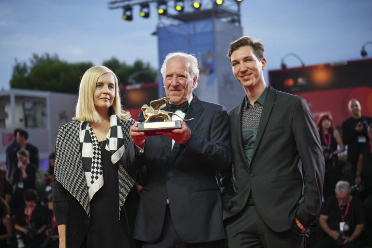 Filmski festival u Veneciji, otvaranje