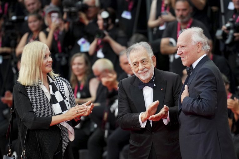 Filmski festival u Veneciji, otvaranje