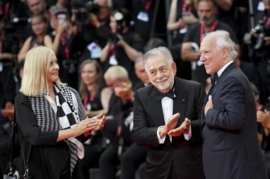 SKANDALI TRESU VENECIJU! Otvoren 82. Međunarodni filmski festival - ovo su svi detalji!