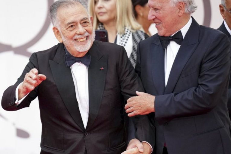 Filmski festival u Veneciji, otvaranje