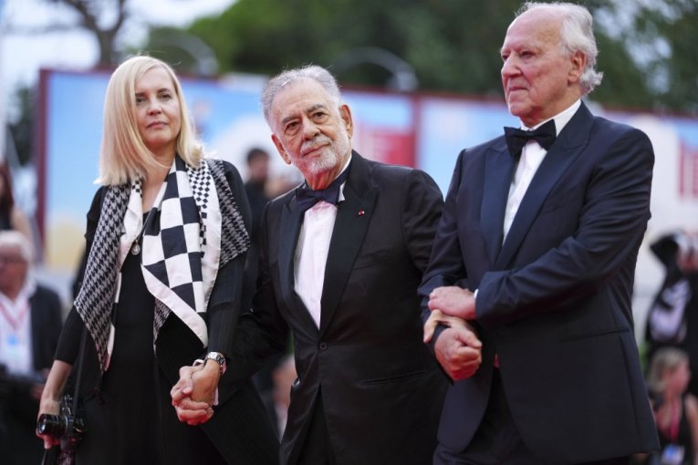 Filmski festival u Veneciji, otvaranje