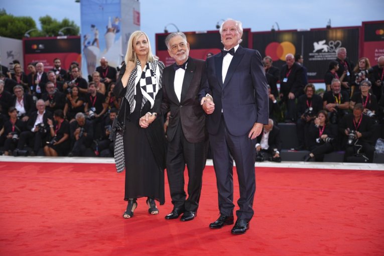 Filmski festival u Veneciji, otvaranje