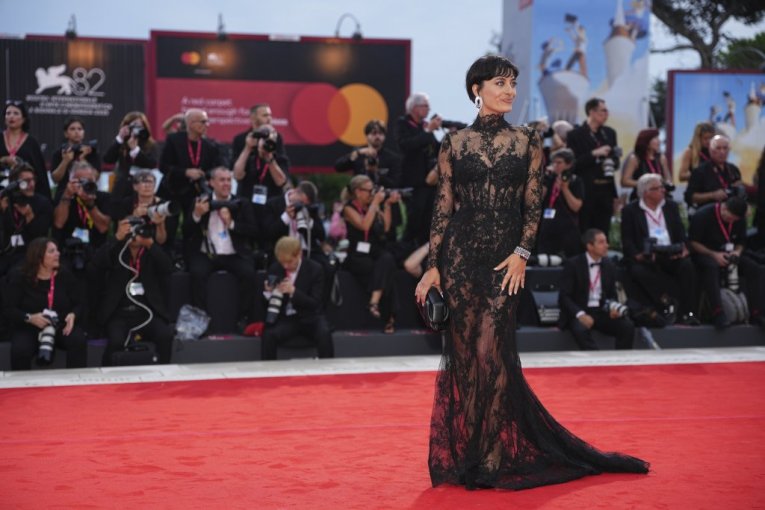 Filmski festival u Veneciji, otvaranje