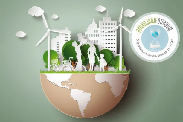 ODRŽIVA TRANZICIJA: Otpad kao prilika do zelene budućnosti