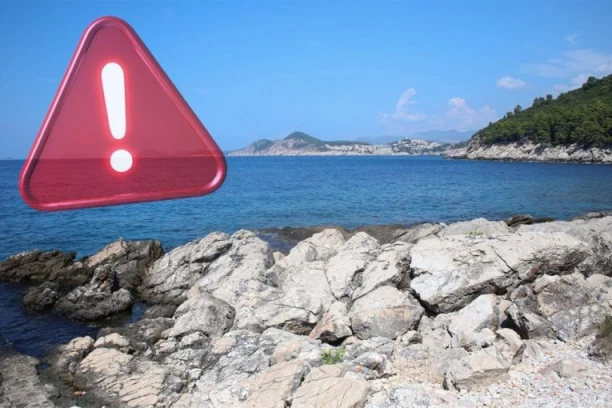 ZABRINJAVAJUĆE! Jadransko more se nikad brže zagreva: Stvaraju se brojni problemi - Podaci su ALARMANTNI