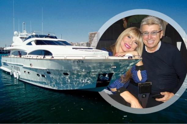 ŠTA SE DEŠAVA S JAHTOM SAŠE POPOVIĆA! Suzana prodaje nekretnine i automobile, kum otkrio detalje!