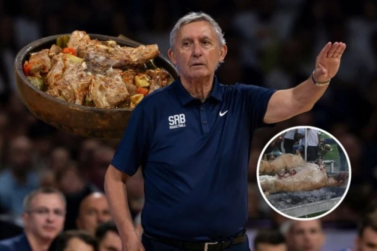 OVO JE PEŠIĆEV TAJNI RECEPT, A NIJE ZA OSVAJANJE ZLATA: Kad se to spremi, prste da poližeš (VIDEO)