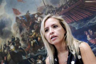 EVROPOSLANICA SARDONE UPUTILA PISMO EVROPSKOM PARLAMENTU: Koje mere namerava da preduzme EU prema Prištini?