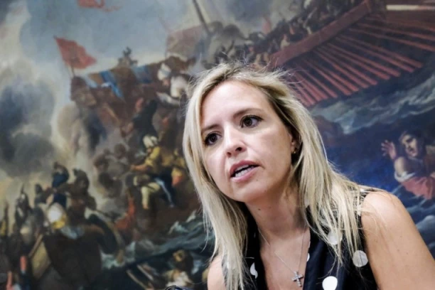 EVROPOSLANICA SARDONE UPUTILA PISMO EVROPSKOM PARLAMENTU: Koje mere namerava da preduzme EU prema Prištini?
