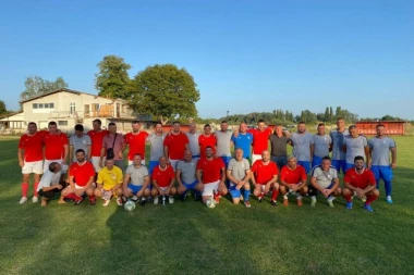 ZA SUTRA ZAKAZAN DUEL VETERANA DVA KOMŠIJSKA KLUBA: Progarci na “crti” Boljevčanima!