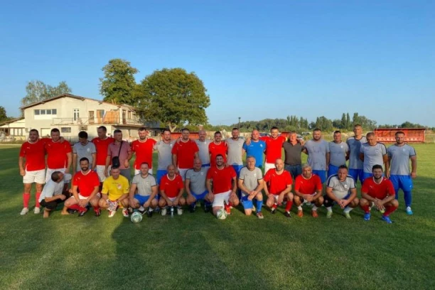 ZA SUTRA ZAKAZAN DUEL VETERANA DVA KOMŠIJSKA KLUBA: Progarci na “crti” Boljevčanima!