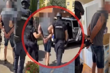 UHAPŠEN POMAGAČ BAČULOVA! Hteli da lažiraju trovanje, planirali rušenje države!