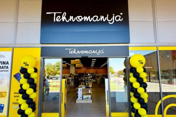 Tehnomanija stiže u Leskovac – Otvaramo vrata u TC Lesko Park!