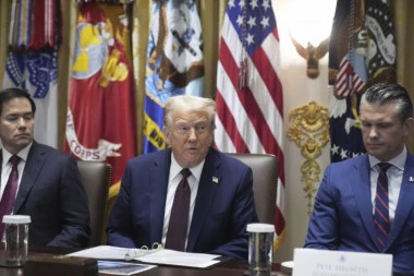 AMERIČKI MINISTAR ODBRANE GENERALIMA BRUTALNO PORUČIO: Pripremite se za rat (VIDEO)