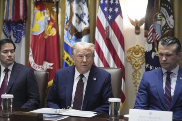 AMERIČKI MINISTAR ODBRANE GENERALIMA BRUTALNO PORUČIO: Pripremite se za rat (VIDEO)