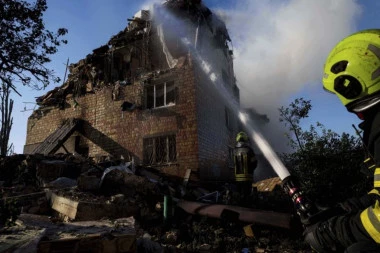 IMA MRTVIH U RUSKIM UDARIMA NA UKRAJINU! Stravične scene, hitno se oglasio Kličko!