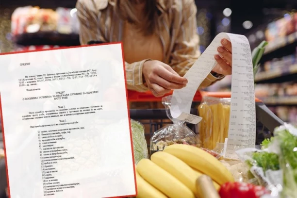 OTKRIVAMO: Jedan lanac prekršio uredbu o ograničenju marži! ČITAJTE U SRPSKOM TELEGRAFU!