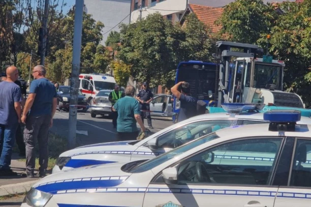 ŠOK-OBRT STRAVIČNOG SUDARA U BEOGRADU!  Posle izjave vozača opela, uključio se UKP! Žene se bore za život!