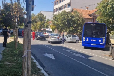 OTKRIVAMO! TROJE TEŠKO POVREĐENIH U NESREĆI U ZEMUNU! Detalji nezapamćene nesreće u kojoj je poginula devojčica!
