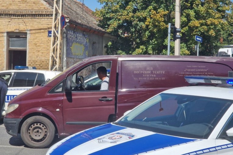 Teška nesreća u Zemunu u kojoj je poginula devojčica