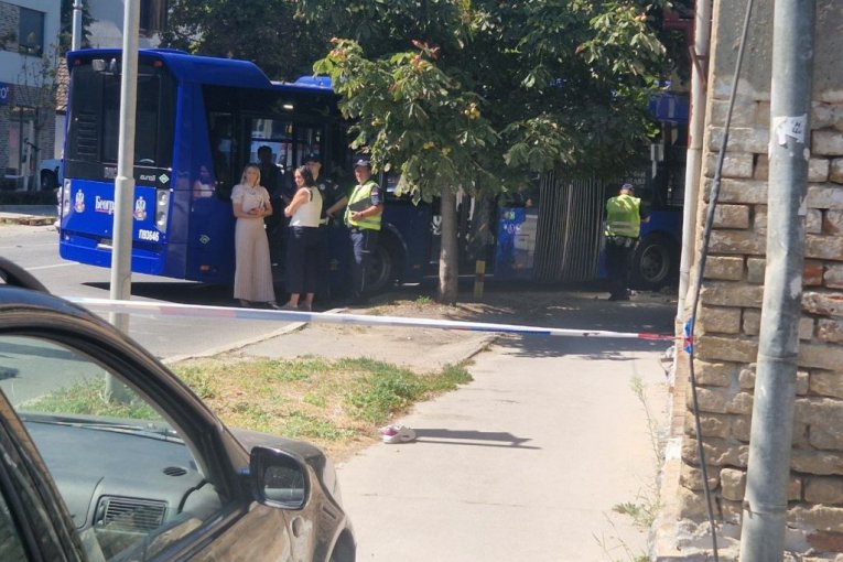 Teška nesreća u Zemunu u kojoj je poginula devojčica