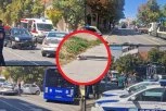TUGA I JEZA: Patika poginule devojčice na trotoaru! STRAVIČNI DETALJI NESREĆE U ZEMUNU! (FOTO, VIDEO)