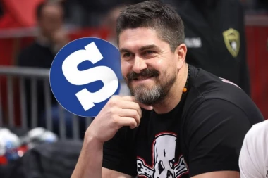 DARKO MILIČIĆ ZA SPORTISSIMO: Nikog ne treba da se plašimo! Ludaci već pišu ko je prvi - a to sme samo bog!