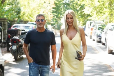 "TRUDI SE OKO MENE": Vesna Đogani progovorila o ljubavi sa Đoletom - otkrila tajnu njihovog uspešnog braka!