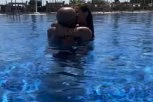 LUKA I ANELI NE MOGU DA SE OBUZDAJU! Isplivao VRELI SNIMAK iz bazena, na korak do vrele akcije! (VIDEO)