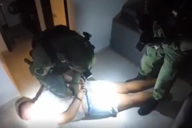 PALA GRUPA POVEZANA S "BALKANSKIM KARTELOM"! Velika policijska akcija u Hrvatskoj! (FOTO)