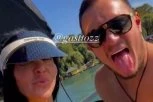 ŠOK! ISPLIVAO SNIMAK SLAĐE I GASTOZA NA JAHTI, EVO ŠTA SU RADILI! Poršelina spomenula Soraju, pa pokazala vrelu zadnjicu! (VIDEO)